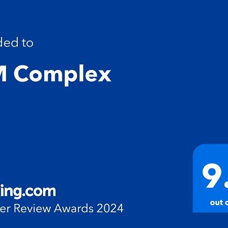 Mm Complex Apartment Primorsko Ngoại thất bức ảnh