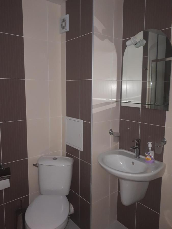 Mm Complex Apartment Primorsko Ngoại thất bức ảnh