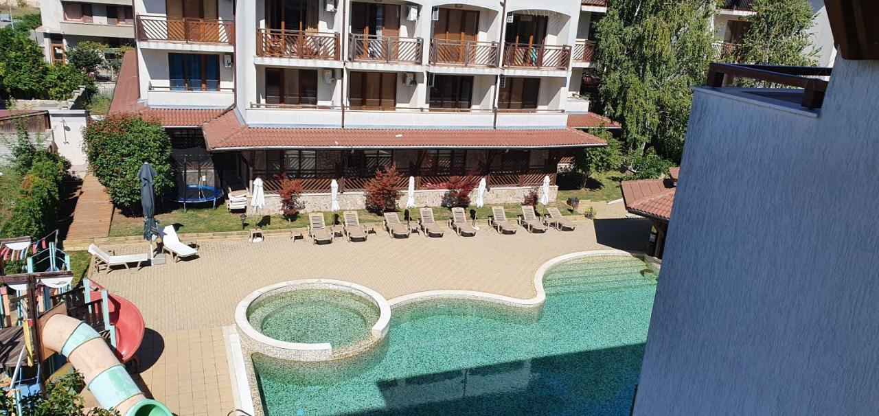 Mm Complex Apartment Primorsko Ngoại thất bức ảnh