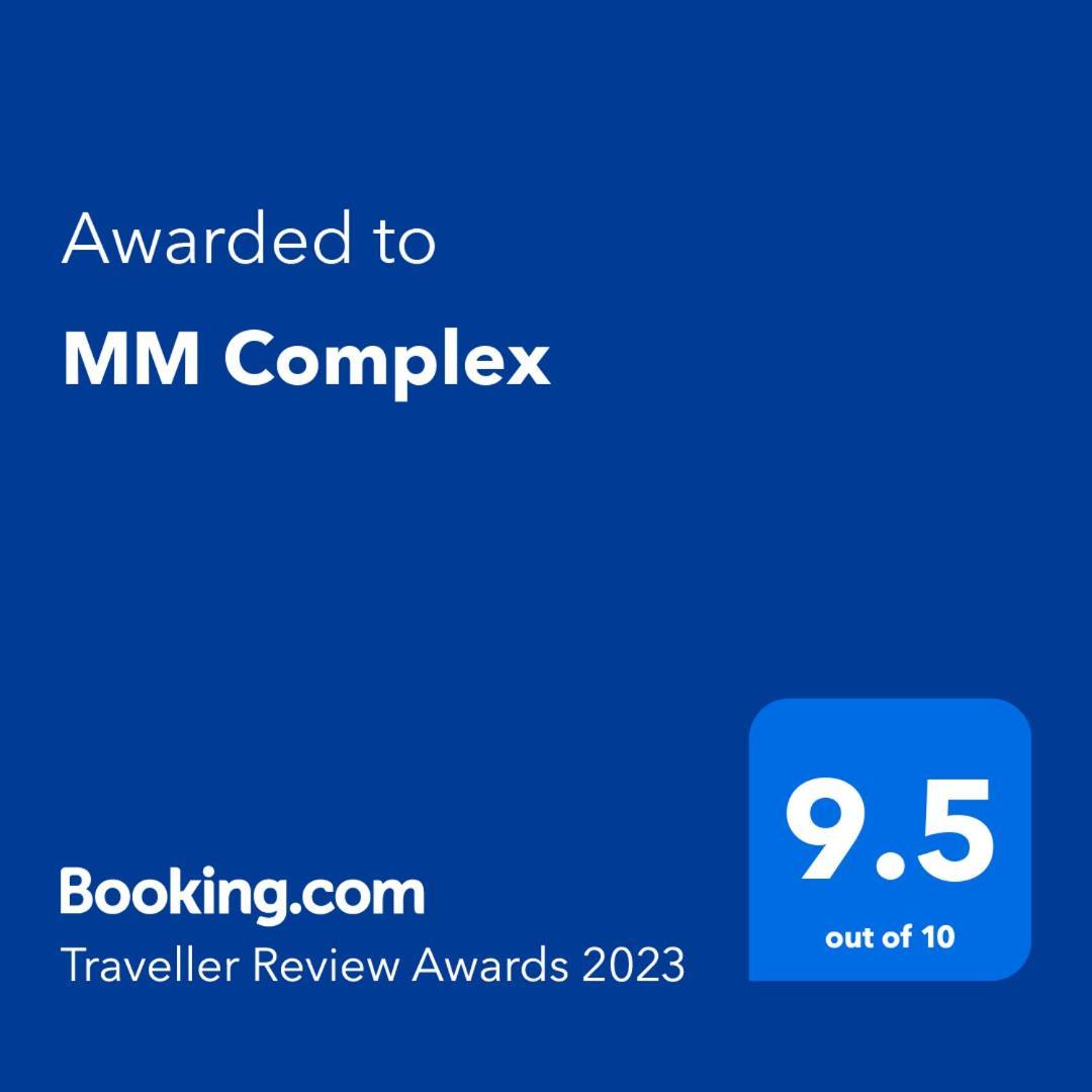 Mm Complex Apartment Primorsko Ngoại thất bức ảnh