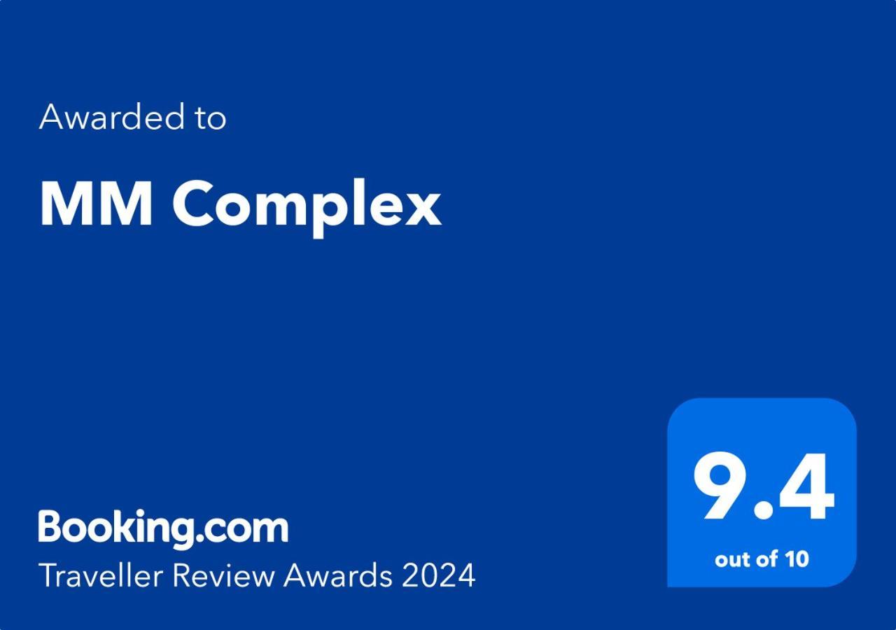 Mm Complex Apartment Primorsko Ngoại thất bức ảnh