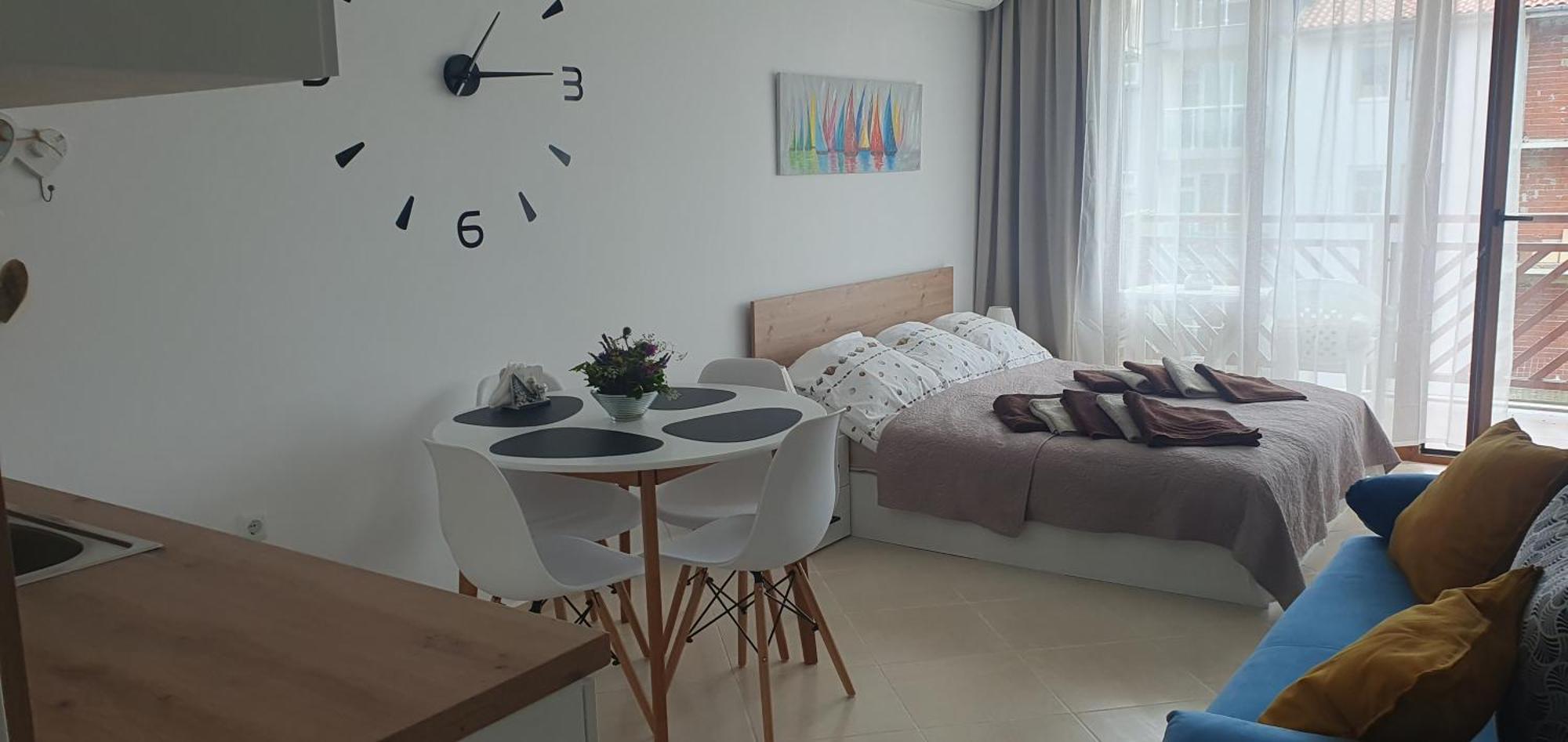Mm Complex Apartment Primorsko Ngoại thất bức ảnh