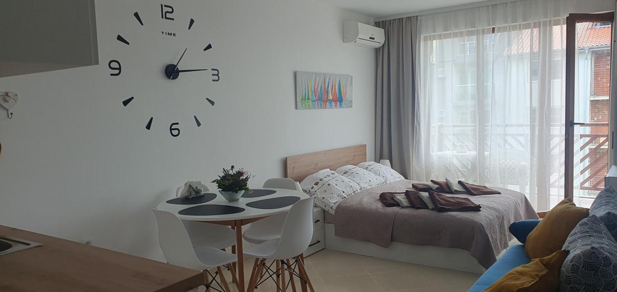 Mm Complex Apartment Primorsko Ngoại thất bức ảnh