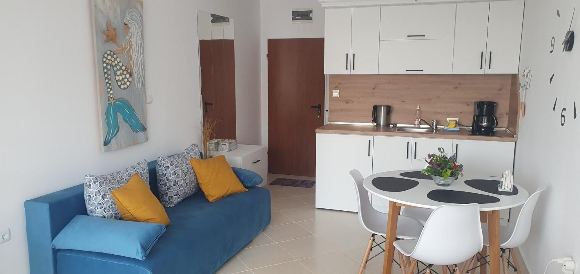 Mm Complex Apartment Primorsko Ngoại thất bức ảnh